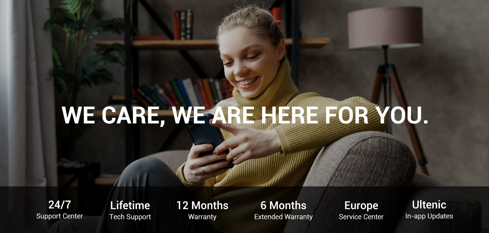 Eco-Friendly Cleaning: 5 Ways Ultenic Supports Sustainability