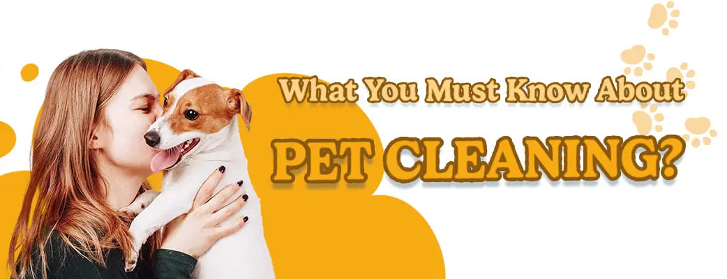 How Ultenic can help you clean your furry friends?