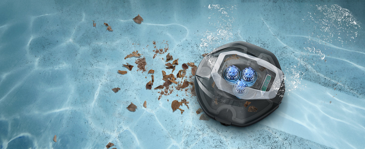 Crystal-Clear Pool in 5 Steps: Master Your Cleaner Vacuum Routine