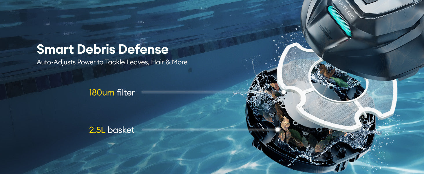 Discover how often to clean your pool filter and explore smart robotic vacuums for effortless maintenance. Keep your pool sparkling with our expert tips!