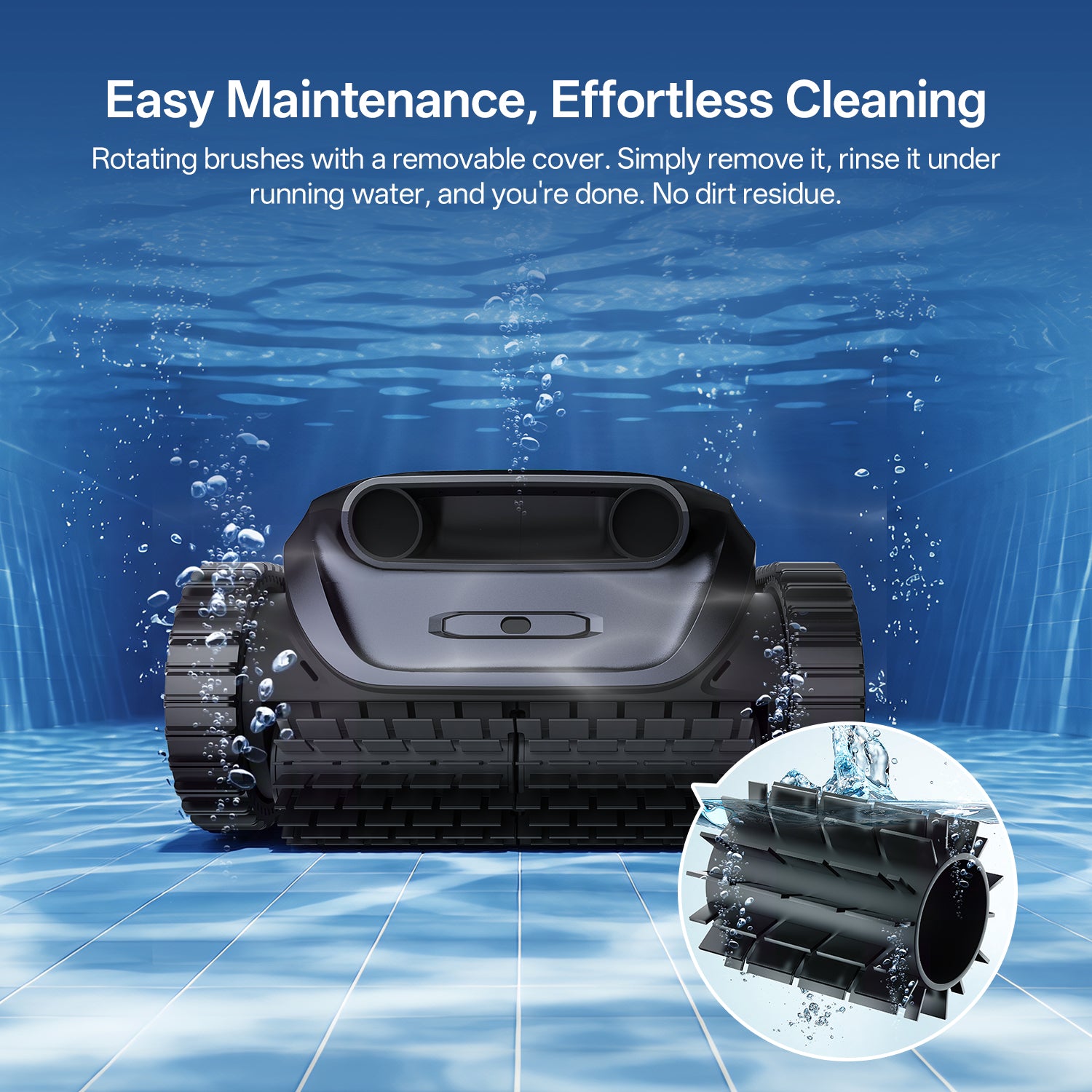 Ultenic Pooleco 30 Cordless Robotic Pool Cleaner