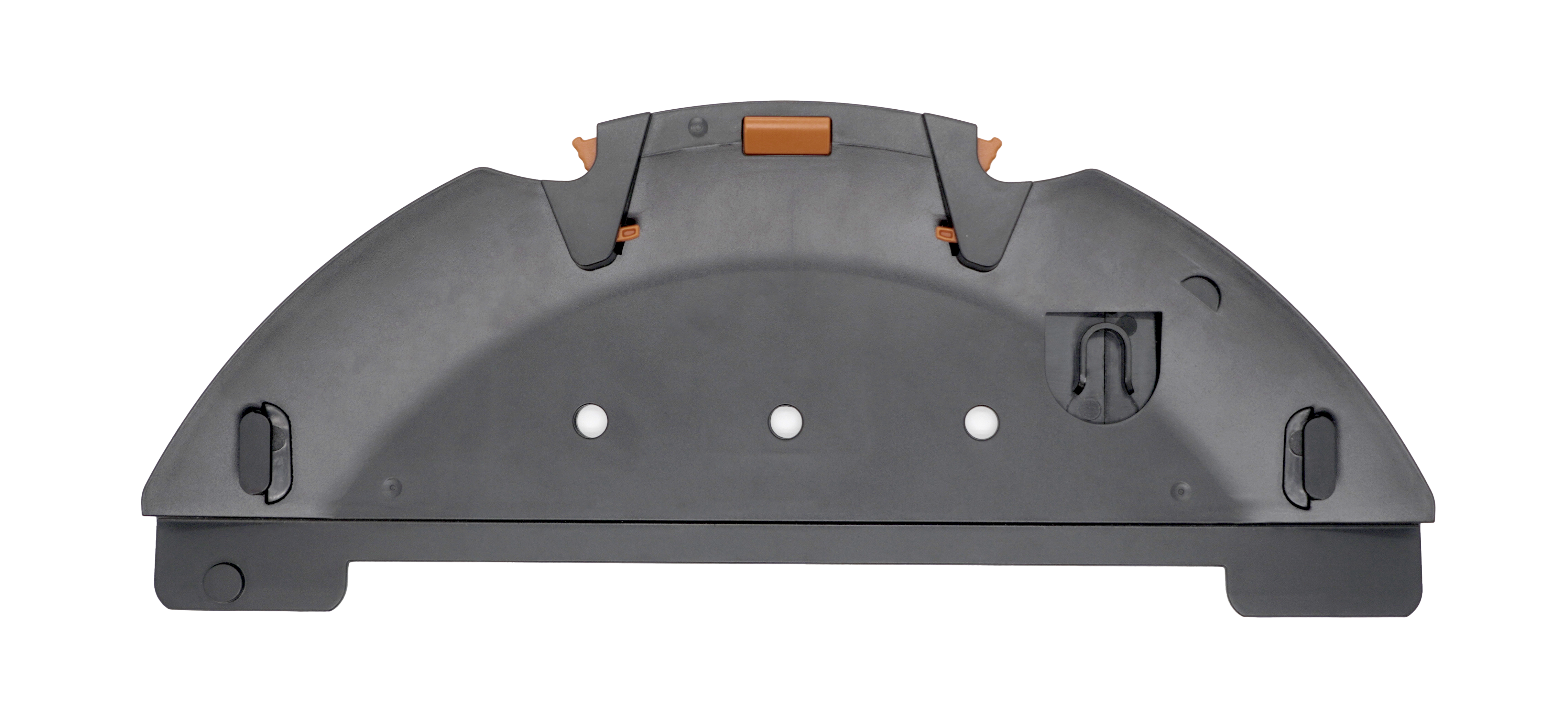 D6s Black Mop pad holder Ultenic