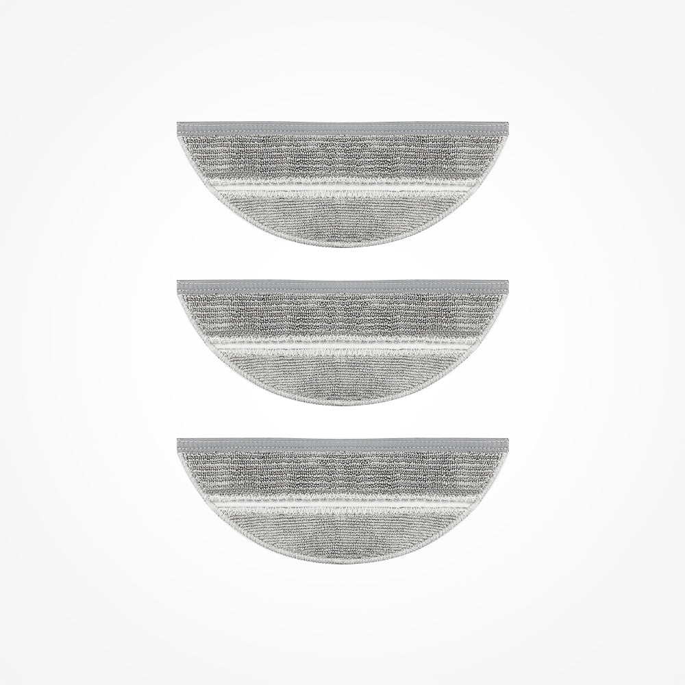 T10 Elite Washable Mop (3pcs) Ultenic