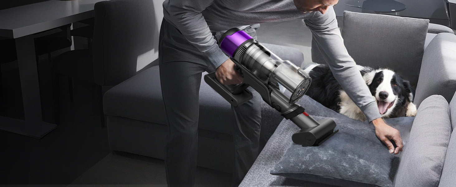 🧹 The Ultimate Guide to Cleaning Your Cordless Vacuum Cleaner Accessories