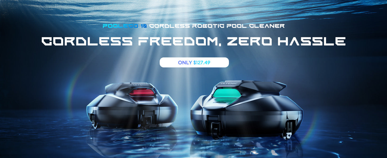 How to Use a Robotic Pool Cleaner Effortlessly.