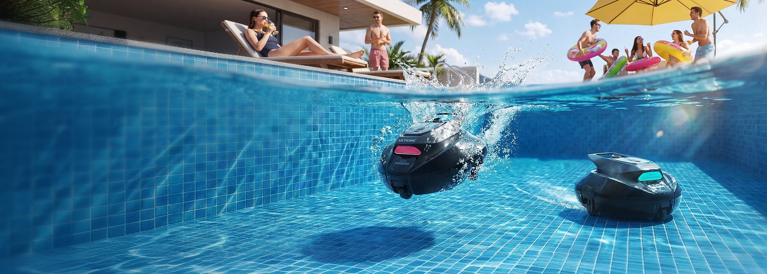 Cordless Pool Robots: How Wireless Technology Is Revolutionizing Pool Maintenance in 2026