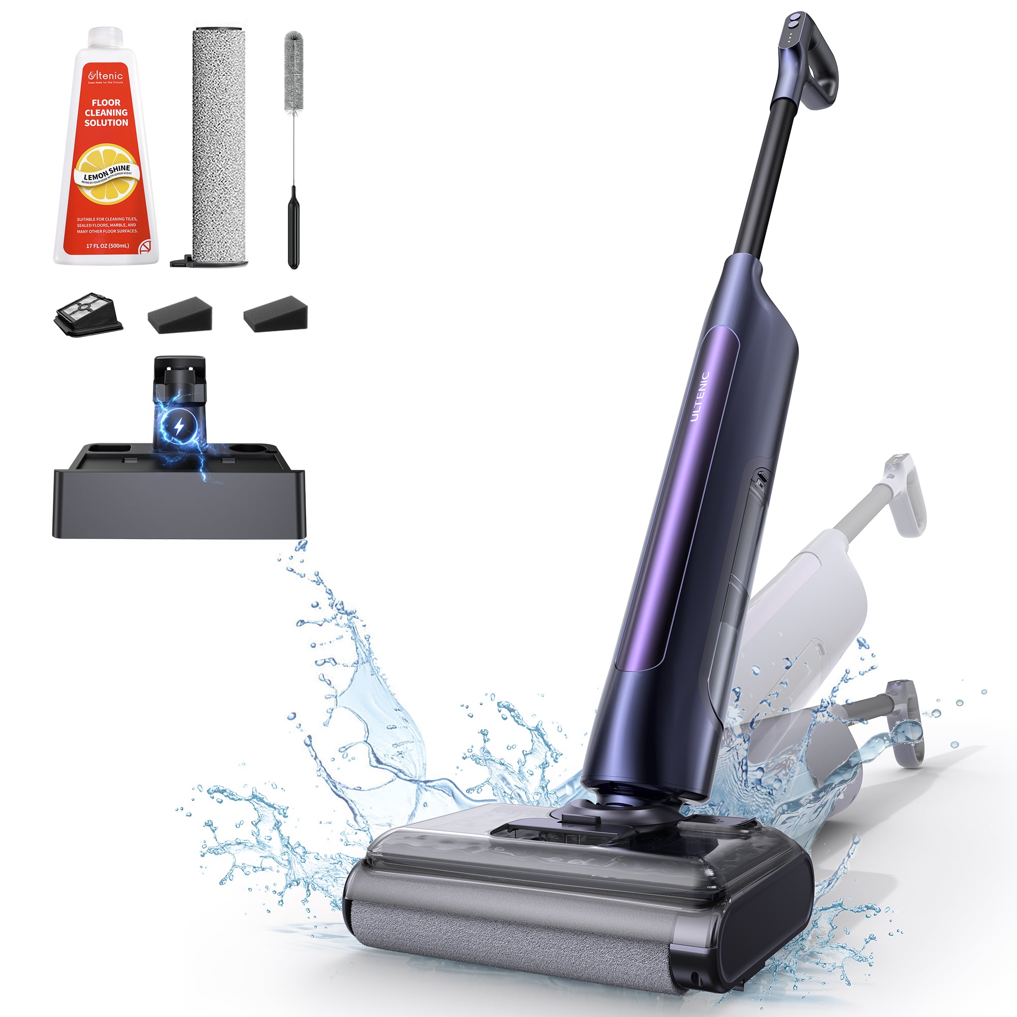 Come Home to The Future | Cordless Vacuums, Robot Vacuums, Wash Vacuum