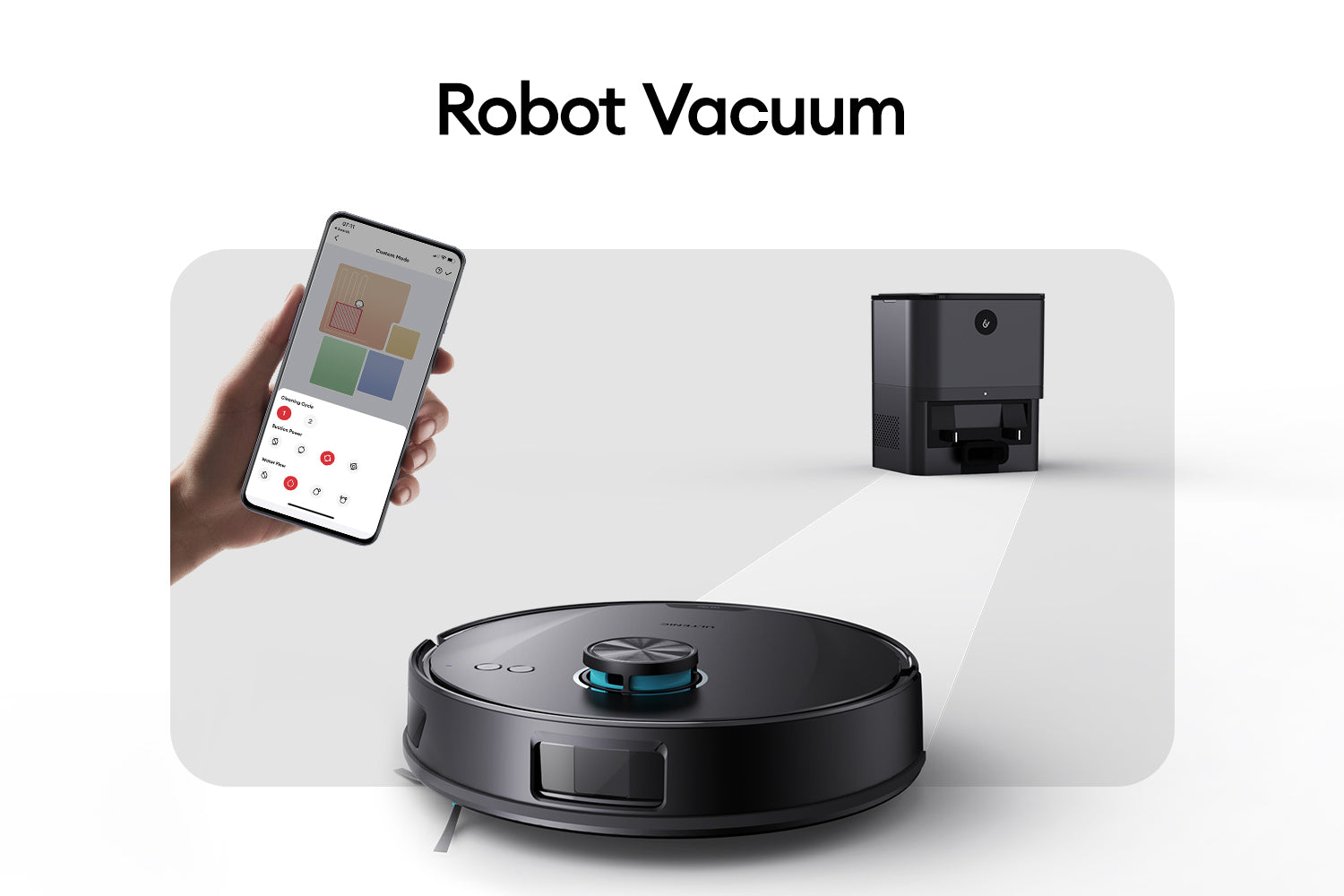 Come Home to The Future | Cordless Vacuums, Robot Vacuums, Wash Vacuum