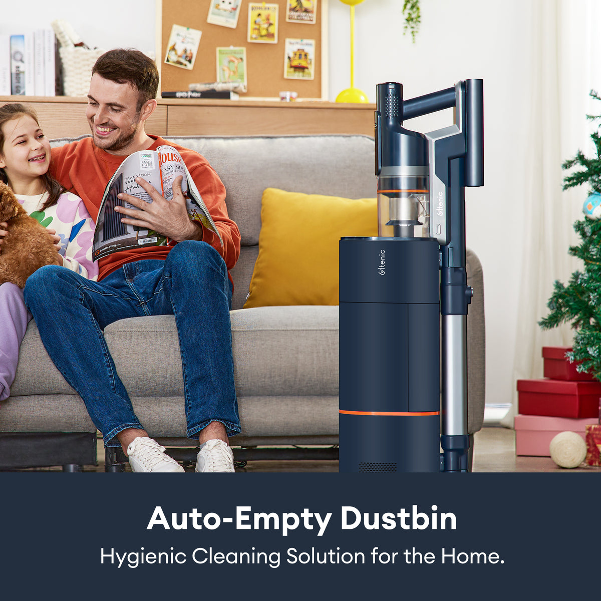 Ultenic FS1 Cordless Vacuum Cleaner