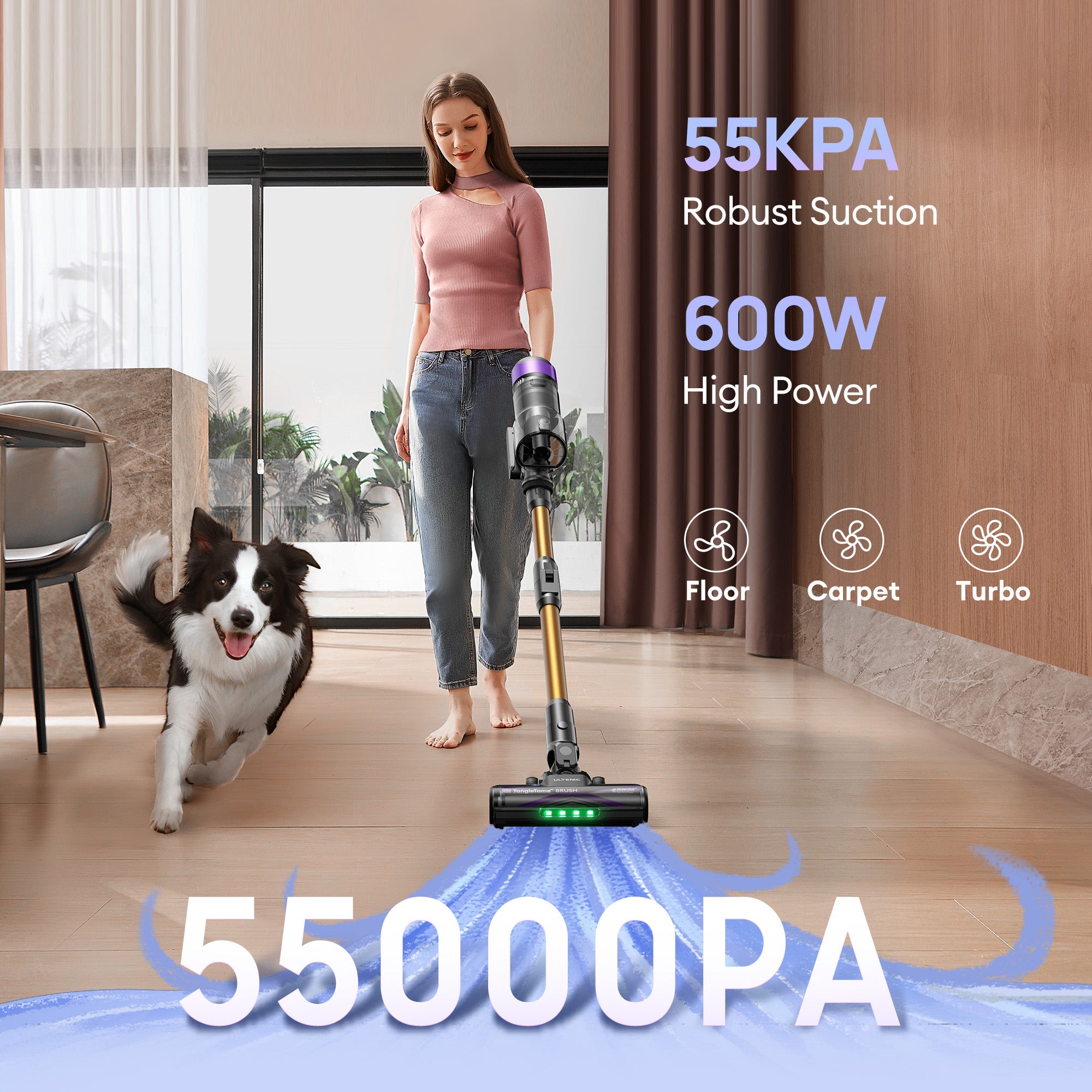 Ultenic U20 Cordless Vacuum
