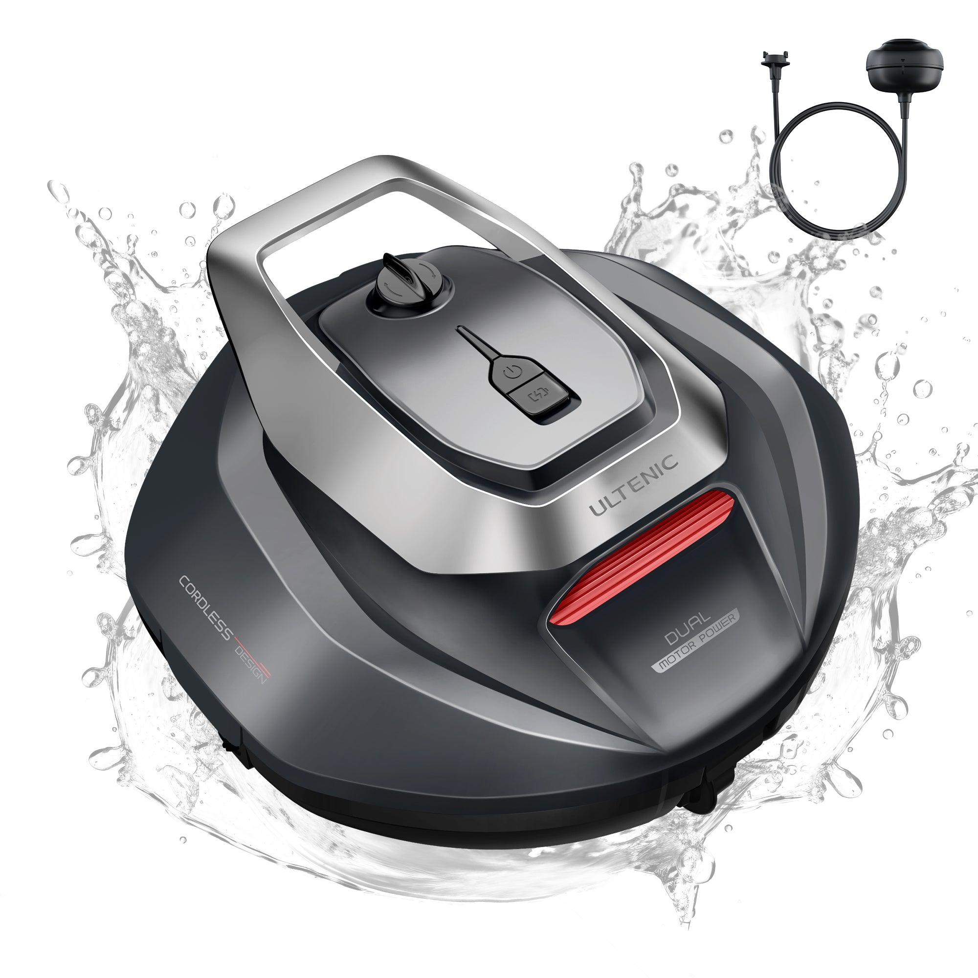 Pooleco 10 series Cordless Robotic Pool Cleaner