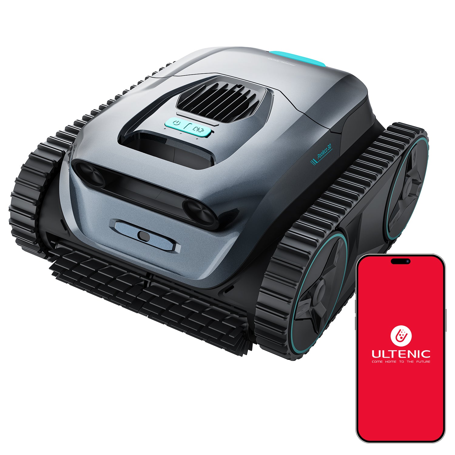 Ultenic Pooleco 30 Cordless Robotic Pool Cleaner