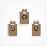 Cargar imagen en el visor de la galería, Environmentally friendly dust bags (3 packs) for T10 Ultenic