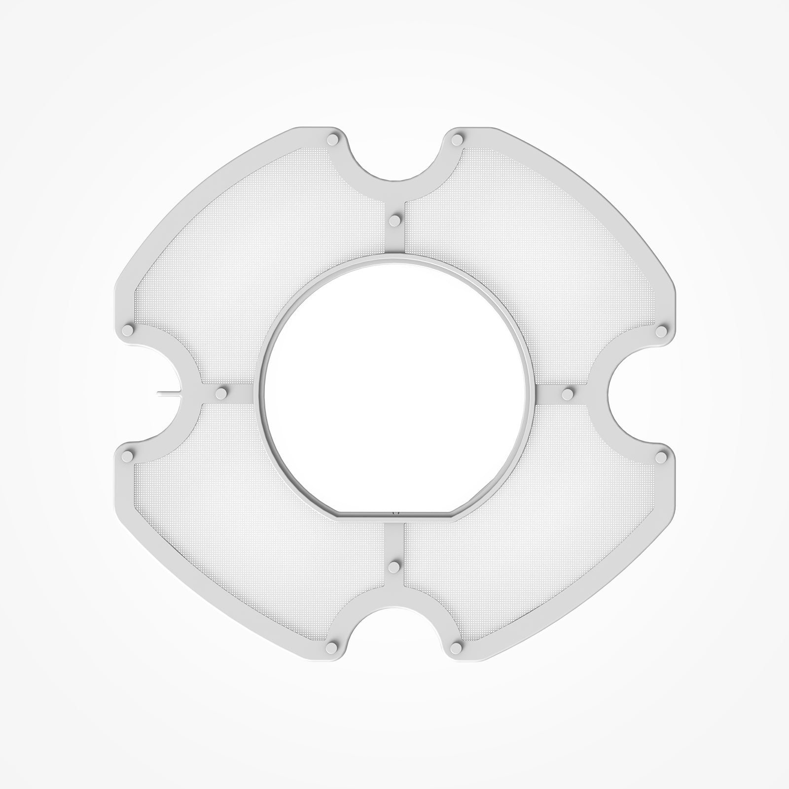 Pooleco 10/10s Filter cover
