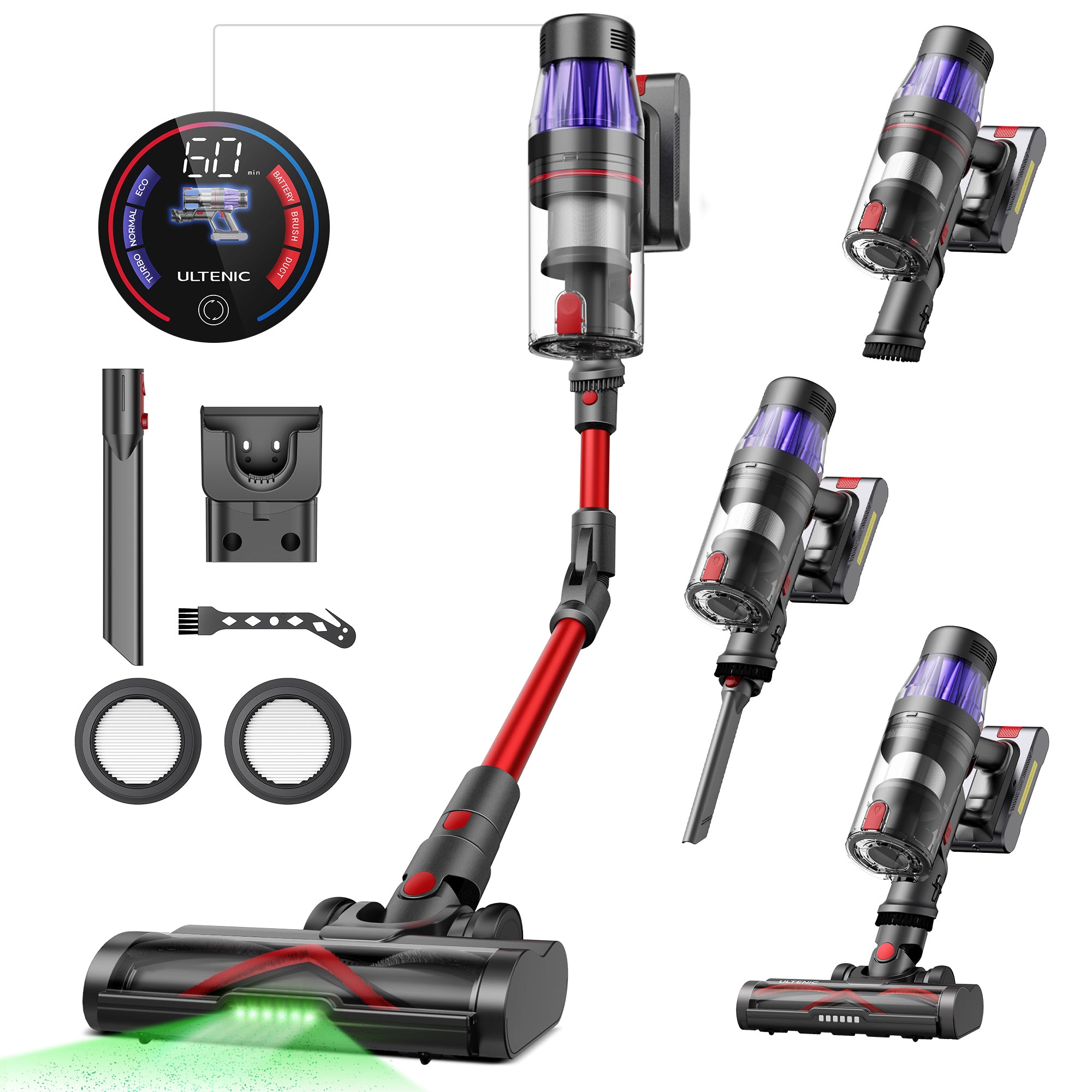 U16 Flex Cordless Vacuum
