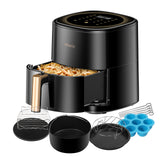 Load image into Gallery viewer, K10 Air Fryer + A set of 6 accessories