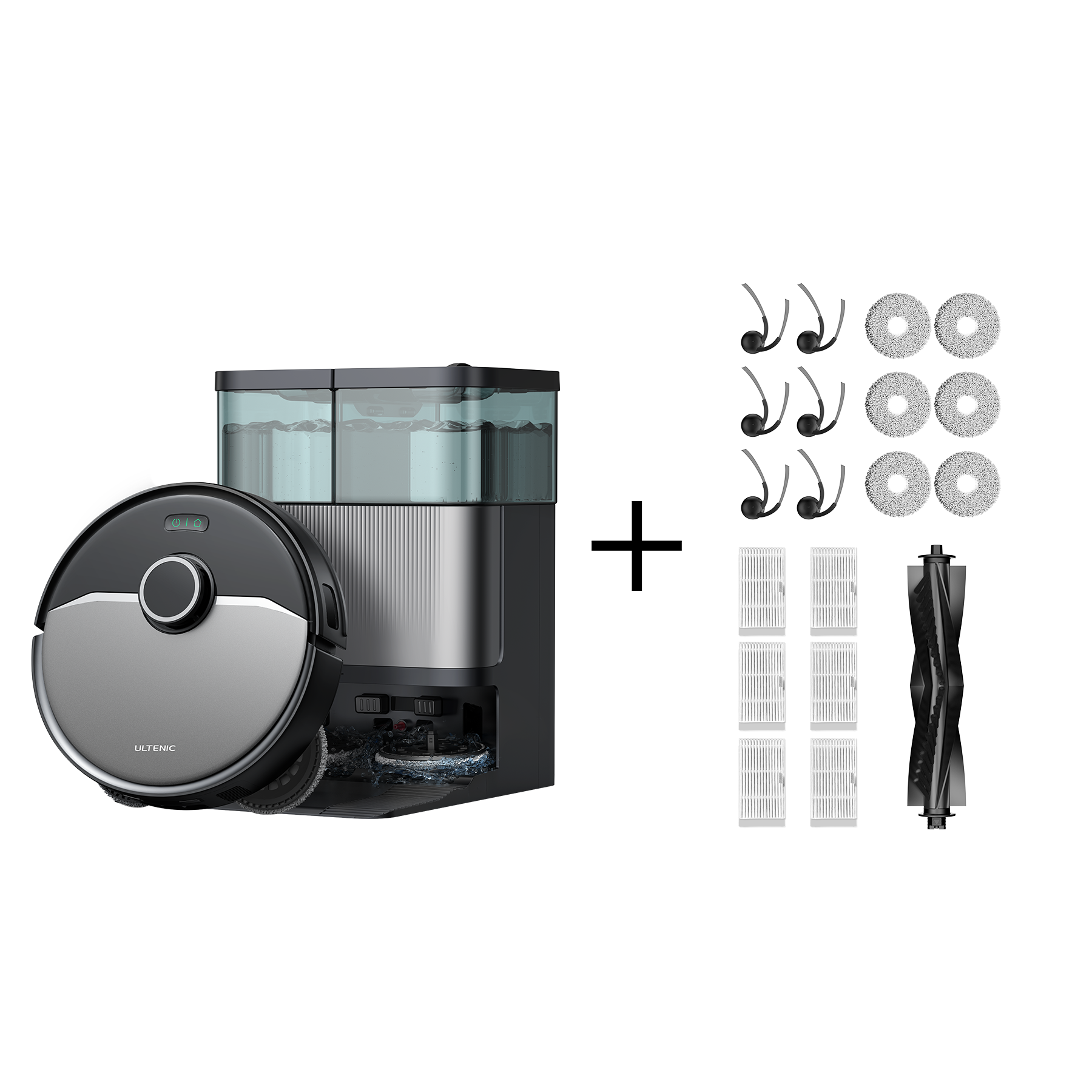 Ultenic MX50 Robot Vacuum Cleaner with Mop