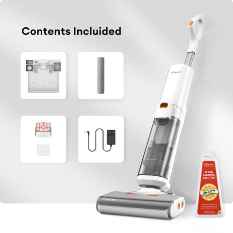 Ultenic AC1 Wet Dry Vacuum and Mop Ultenic