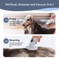 Ultenic P30 combo pet grooming & drying kit Ultenic