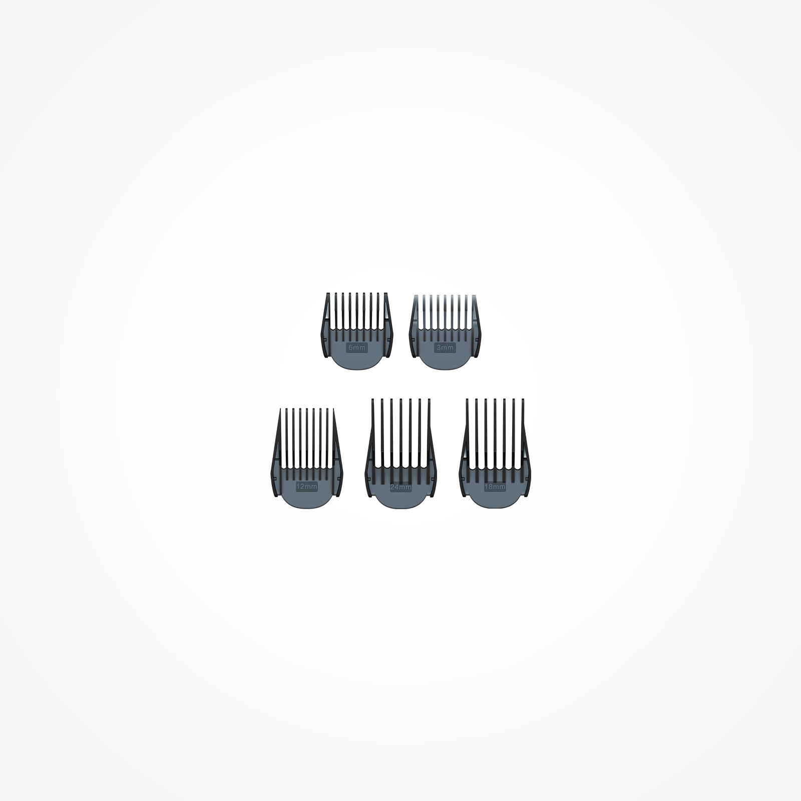 P30 Combo Clipping Combs Ultenic