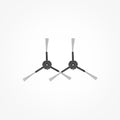 T10 Elite side brush （2pcs）
