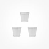 Laden Sie das Bild in den Galerie-Viewer, Washable Barrel Type Hypa Components (3 Packs) for U10 Pro Ultenic