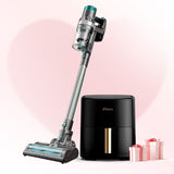 Load image into Gallery viewer, Ultenic U11 Pro Cordless Vacuum Cleaner+ K10 Smart Air Fryer