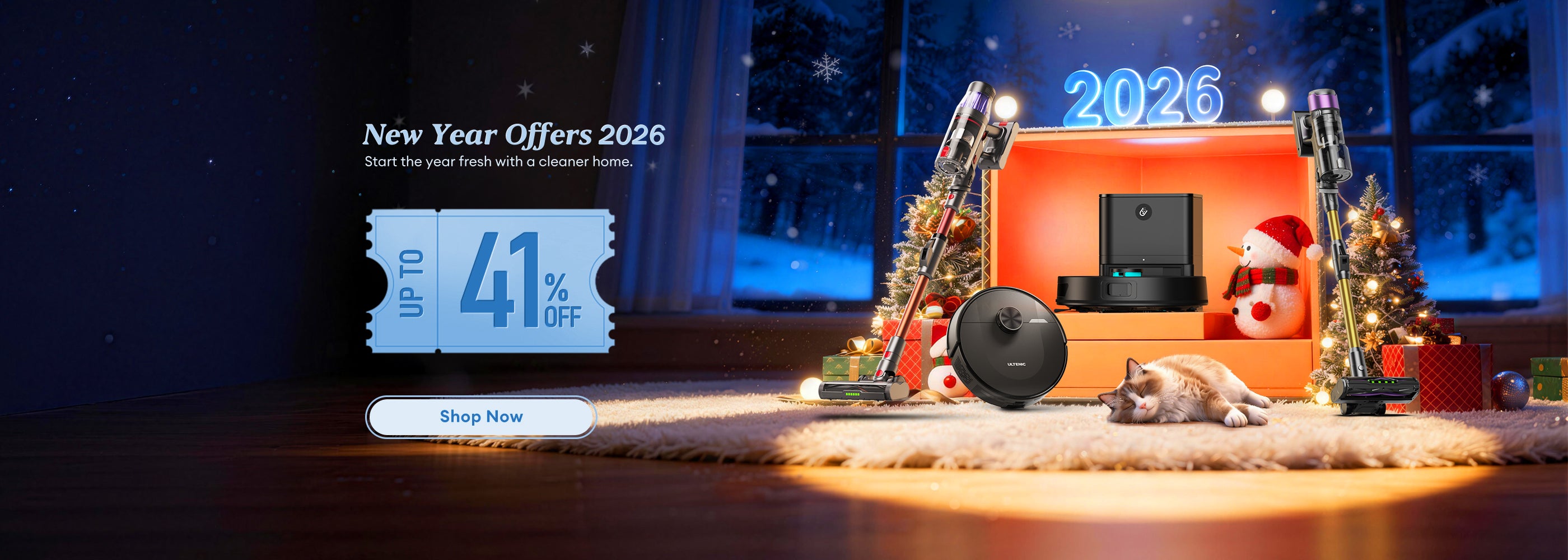 Ultenic U10 Ultra Accessories