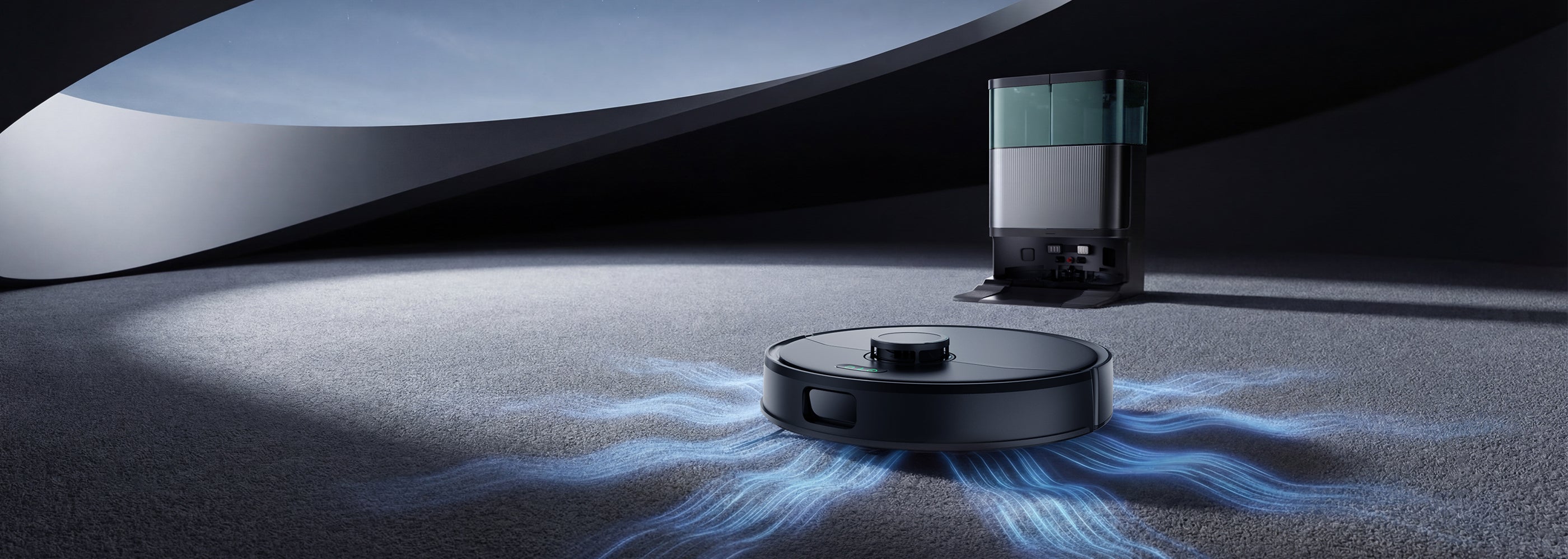 Come Home to The Future | Cordless Vacuums, Robot Vacuums, Wash Vacuum