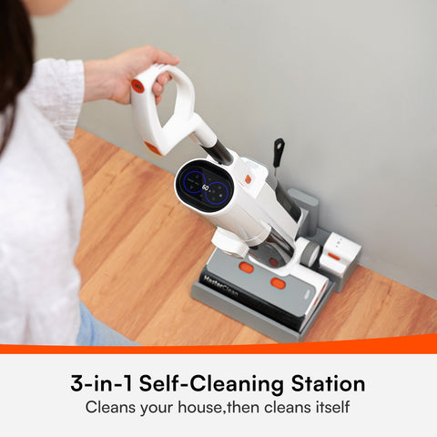 Ultenic AC1 Wet Dry Vacuum and Mop Ultenic