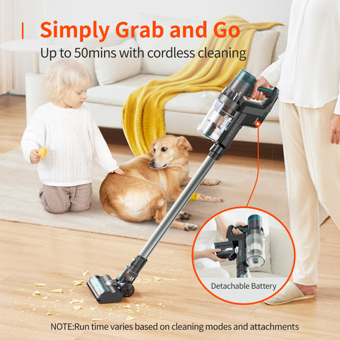 Ultenic U11 Pro Cordless Vacuum Cleaner Ultenic