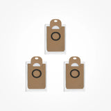 Load image into Gallery viewer, 3 Packs Replacement Dust Bags for T10/D7