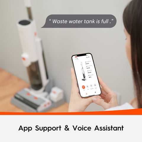 Ultenic AC1 Wet Dry Vacuum and Mop Ultenic