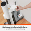 Ultenic AC1 Wet Dry Vacuum and Mop