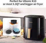 Load image into Gallery viewer, A set of 6 accessories for K10 Air Fryer