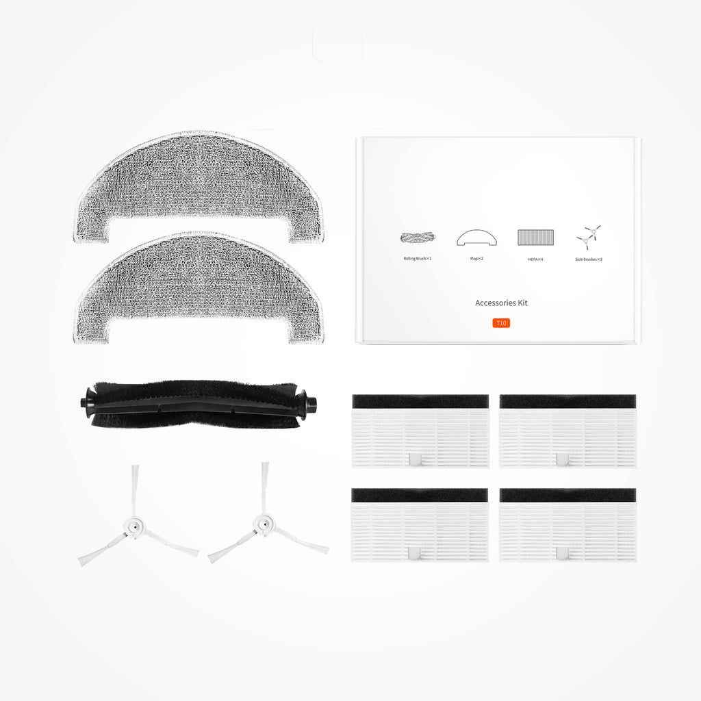 Replacement Accessories Kit for T10